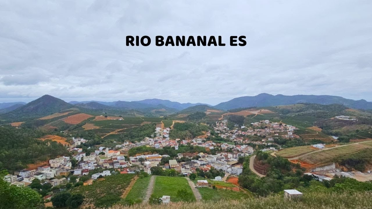 Rio Bananal ES - Passeio da Rota 408 pelo Estado do Espírito Santo - 15° Temp - Ep 64