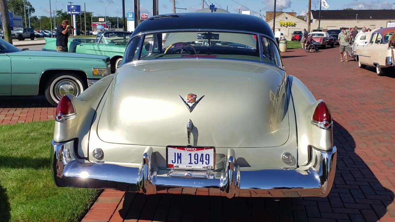 Classic Cadillac Car Show - Taylor Classic Car Show