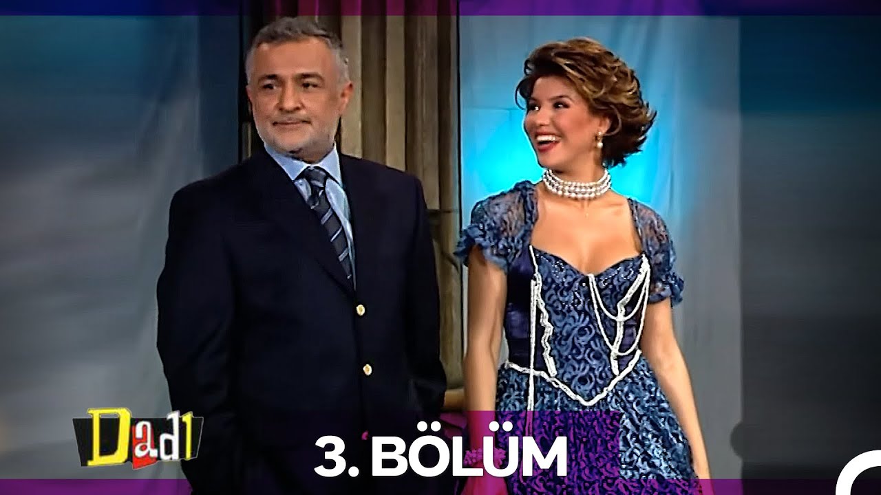 Dadı 3. B&ouml;l&uuml;m