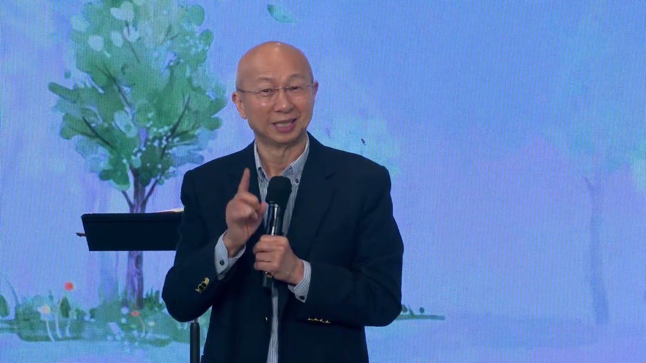 611 晨禱｜啟示錄 1｜張恩年牧師｜2026.02.03
