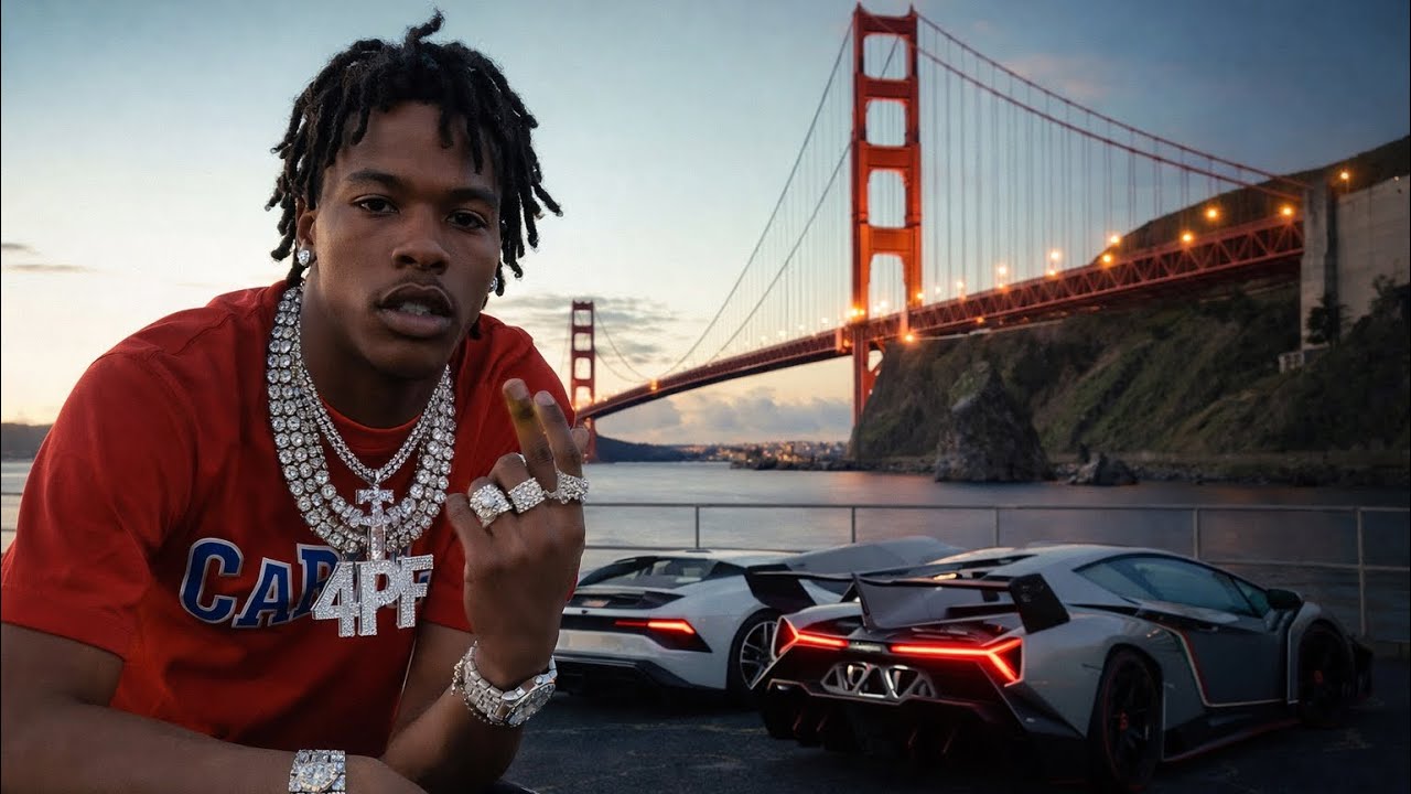 Lil baby - Champagne Tears