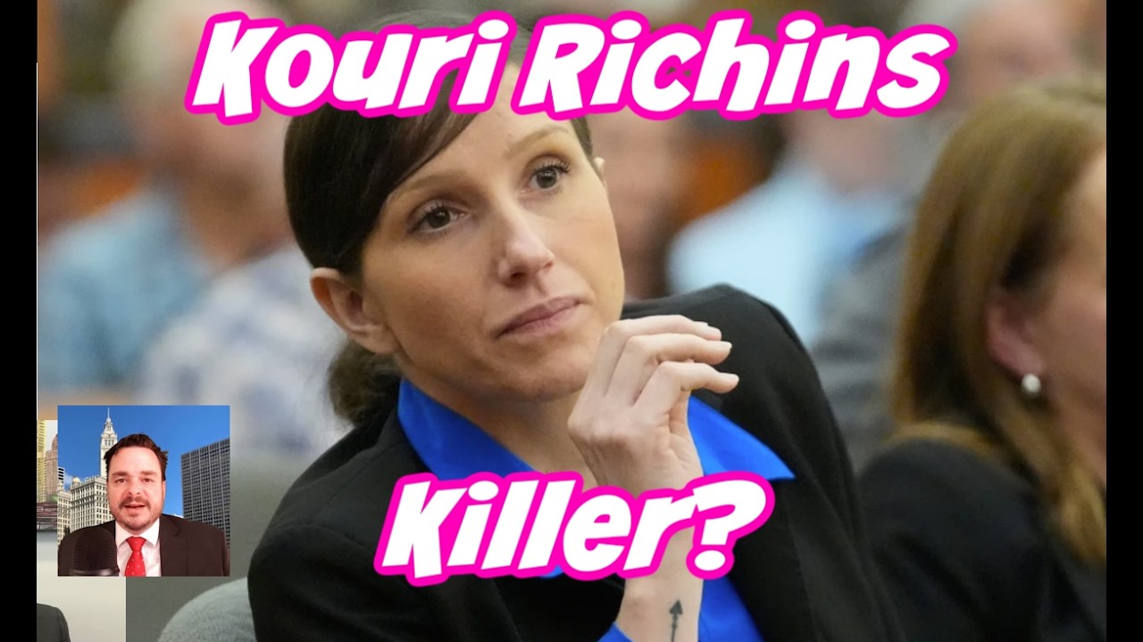 Kouri Richins Murder Case