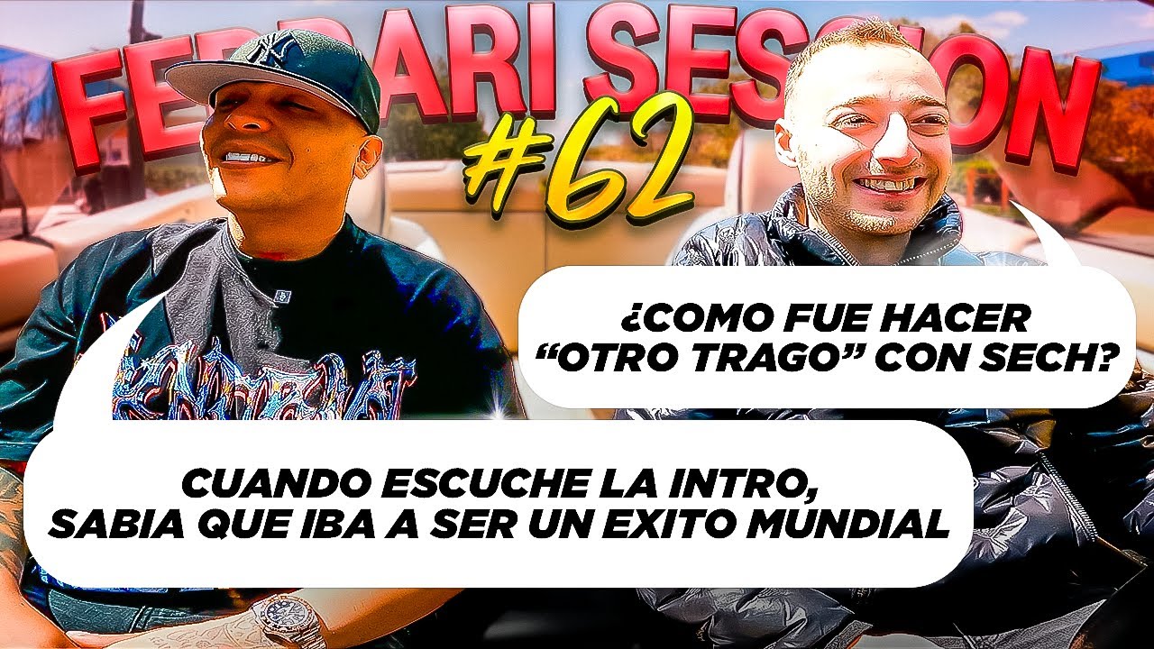 DARELL || FERRARI SESSION #62