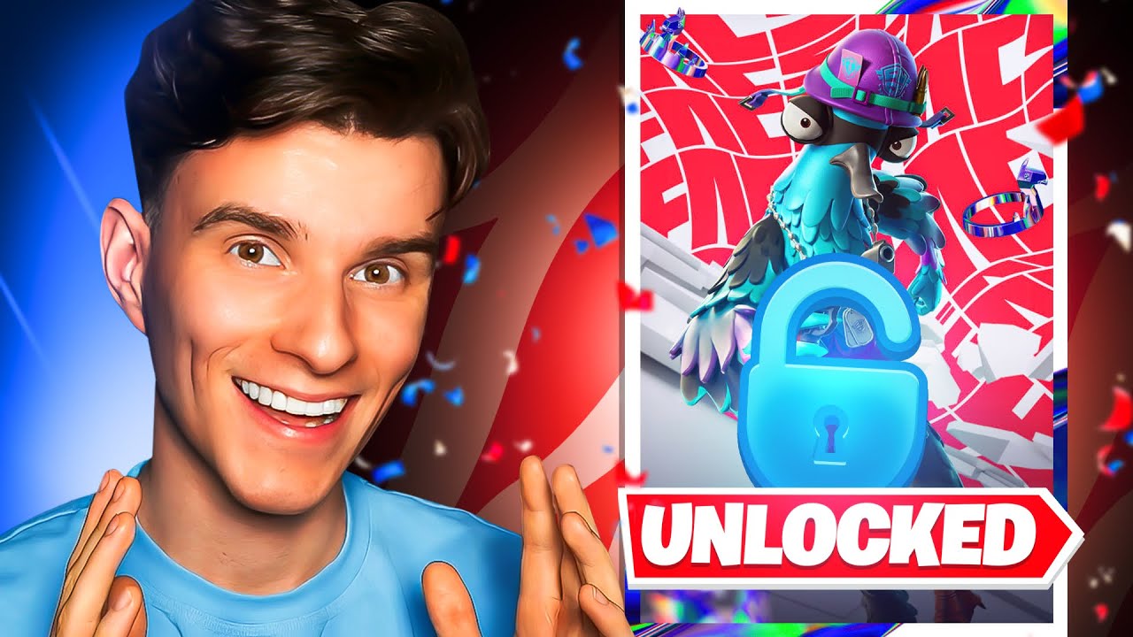 ALVI GEWINNT DEN FNCS SKIN CUP! 🏆👑 - (FORTNITE OG REMIX)