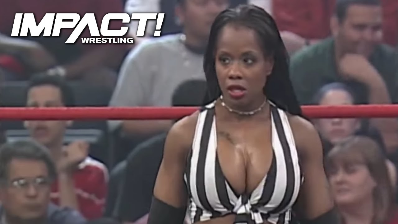The NYC vs Johnny B Badd And Pat Kenney - Jacqueline Guest Ref | FULL MATCH | Turning Point Dec 2004