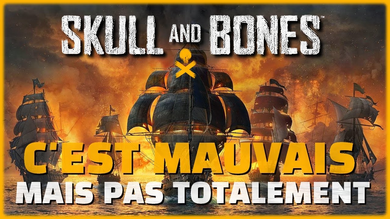 SKULL AND BONES le TEST DÉFINITIF : C'est mon PLAISIR COUPABLE de l'année 2024 ?!
