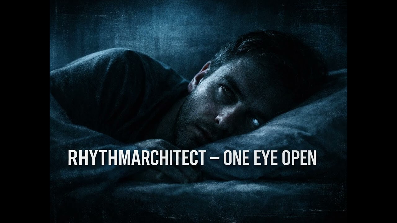 RhythmArchitect – One Eye Open