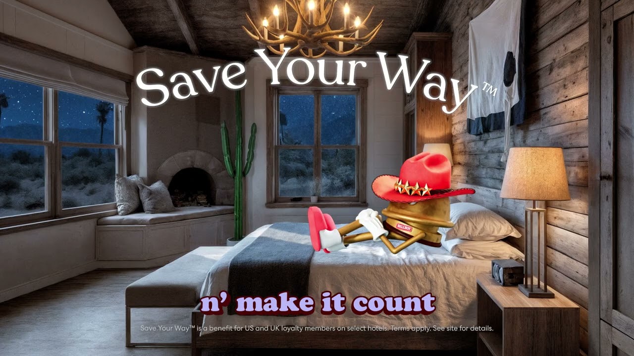 Save Your Way&trade; only at Hotels.com