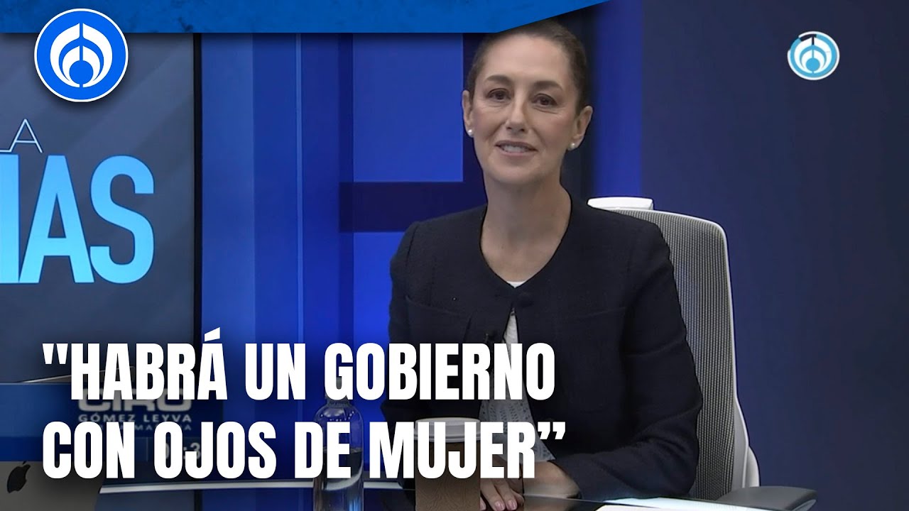 Sheinbaum con Ciro: la esperada entrevista donde hablaron de todo