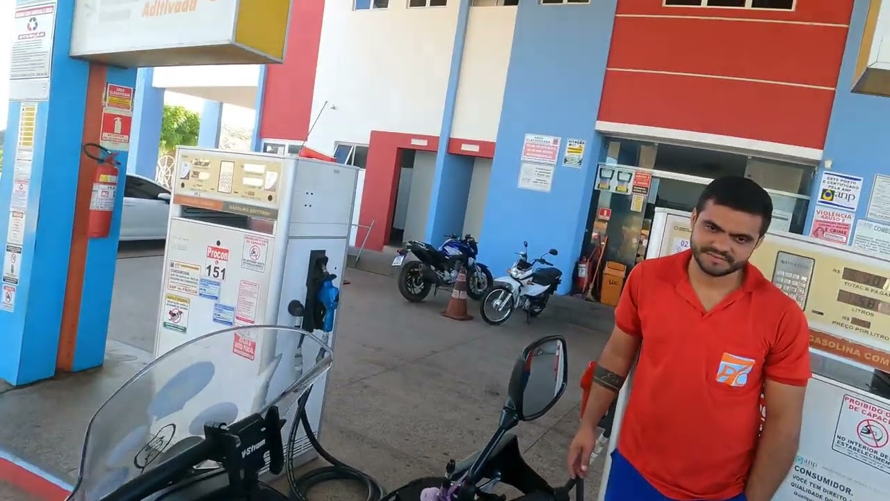 Ep 06 retorno para são paulo saindo de cocal da estação Piauí mais 3.000 km....