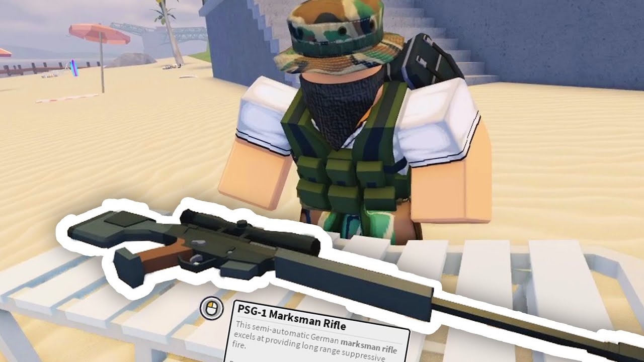 It's What I Needed - Apocalypse Rising 2 (ROBLOX)