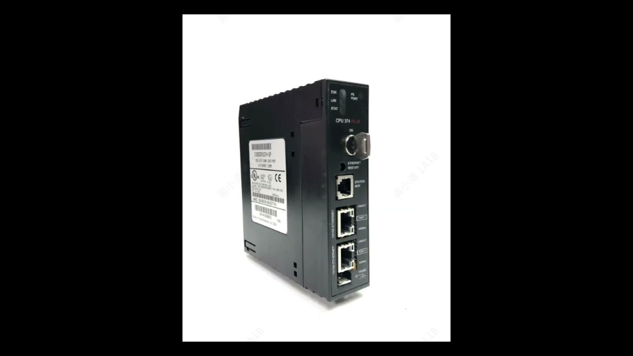 GE IC693CPU374 JY Processor Module Series 90 30