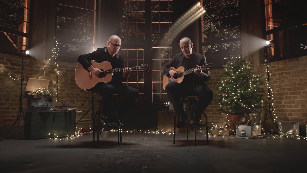Marek Napiórkowski & Artur Lesicki - Wśród nocnej ciszy / z albumu 