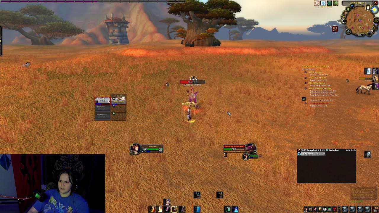 TBC classic?? Belf priest leveling