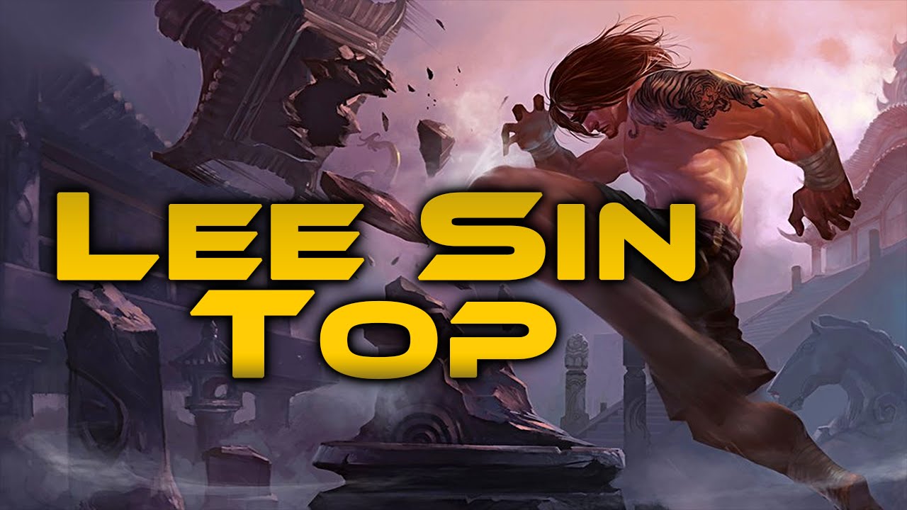 [Diamond 1] League of Legends - Ranked Lee Sin Top - Full Game Commentary