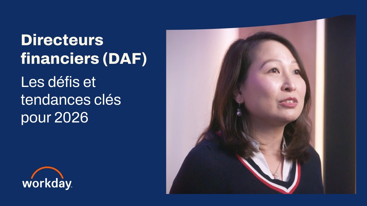 Directeurs financiers (DAF) : quels sont les défis et tendances clés en 2026 ?