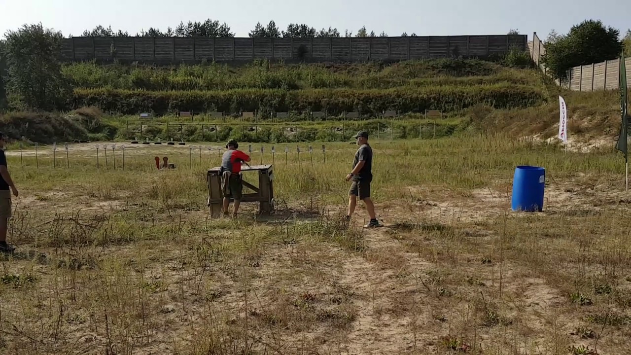 Blaszanka 3Gun G&oacute;ra Kalwaria 2016.09.10