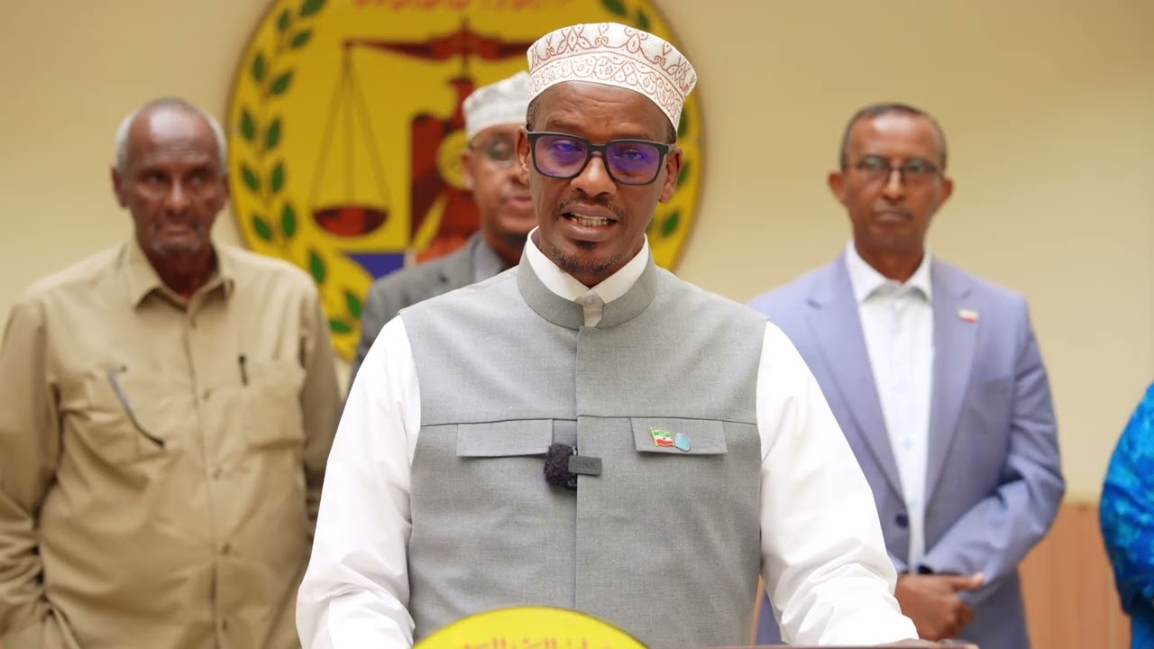 Guddida  Abaaraha Heer Qaran oo baaq Qaylo-dhaan ah u diray ummadda Somaliland gudaha iyo dibaddaba