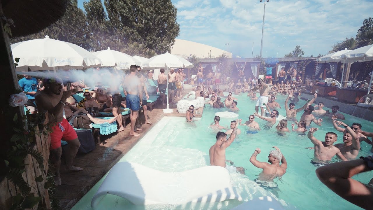 Saturday @ Formentera Gruissan 2021