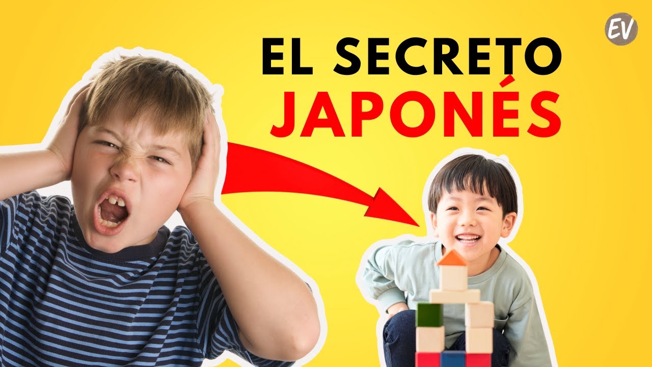 El secreto japonés para criar niños obedientes, respetuosos y tranquilos (sin gritos ni amenazas)