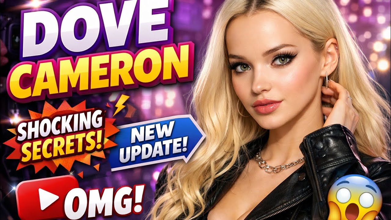 Dove Cameron Full Biography | Age, Movies, Songs & Career
