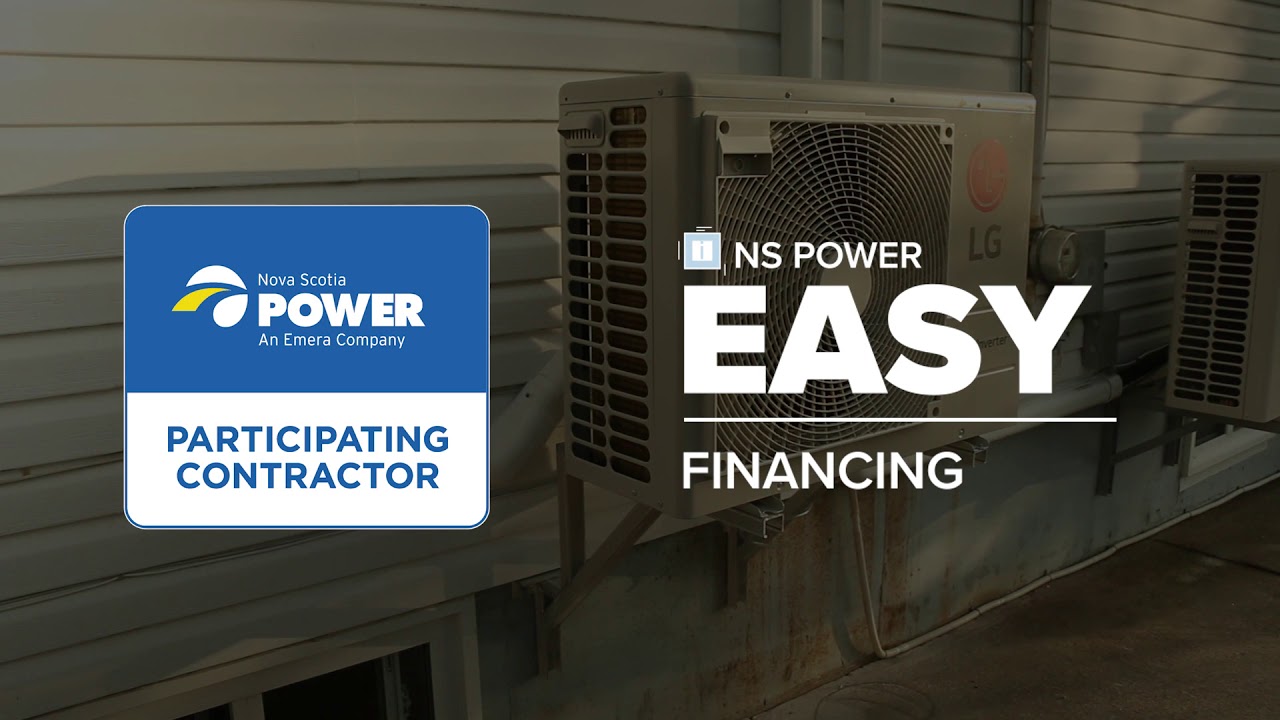 Affordable Heat Pumps Halifax - 10 Year Warranty