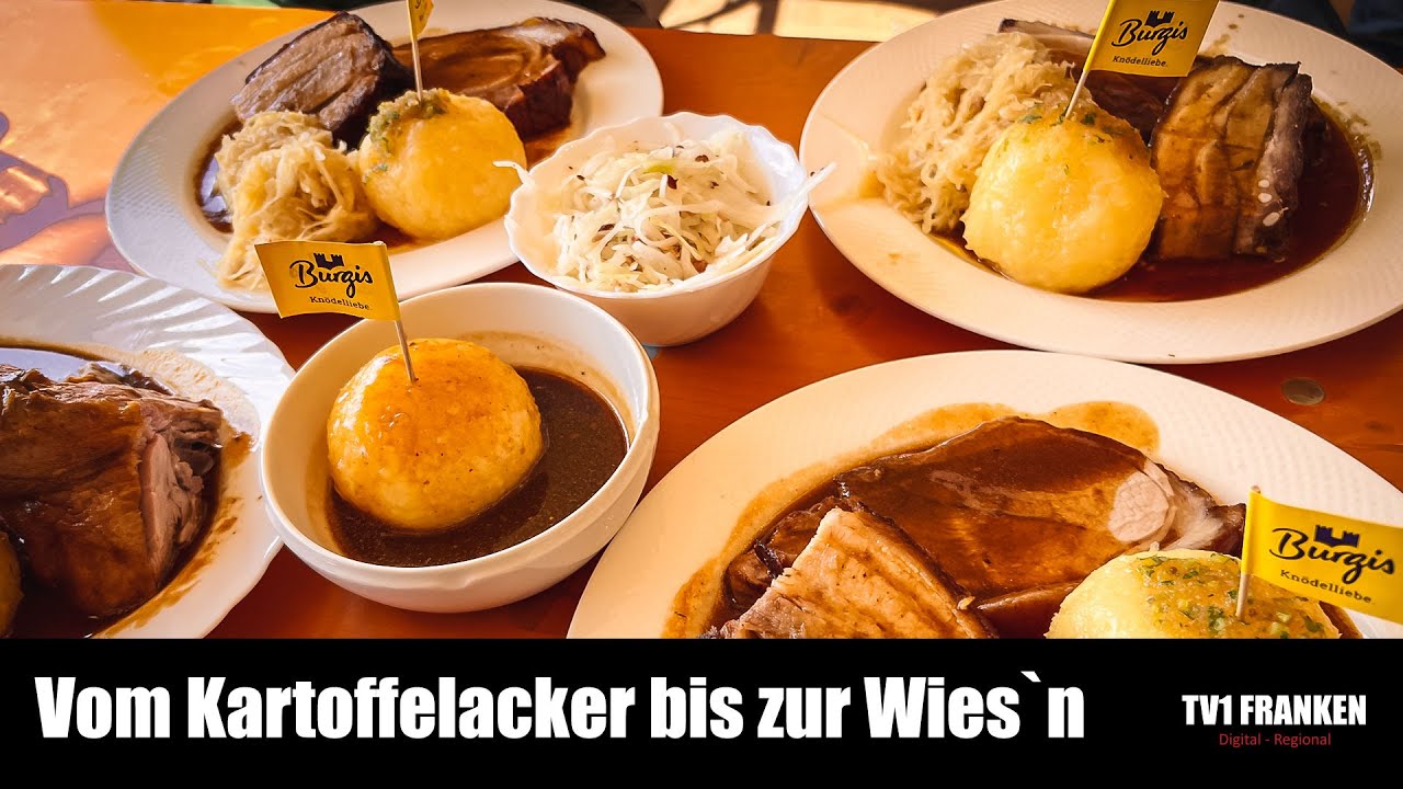Vom Kartoffelacker bis zur Wies`n - die Reportage