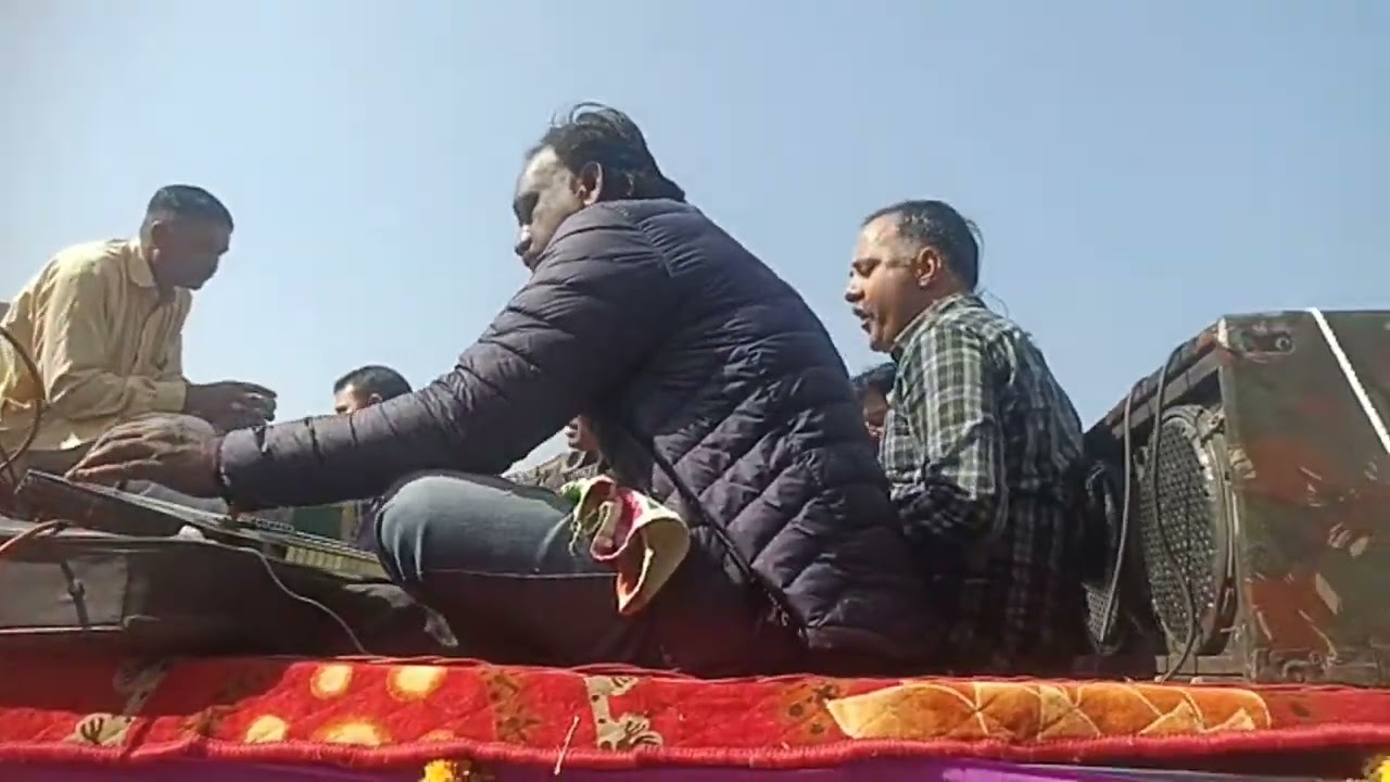 Highlight 3:44 – 8:44 from Vinay handuja HR 05 is live