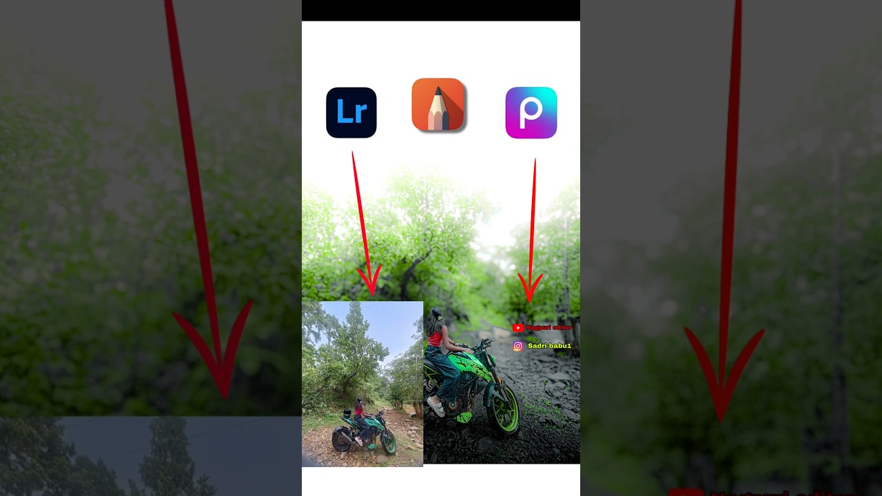 Nagpuri photo Editing) Lightroom photo edit ) Lightroom presets) photo edit #trending #viral #shots