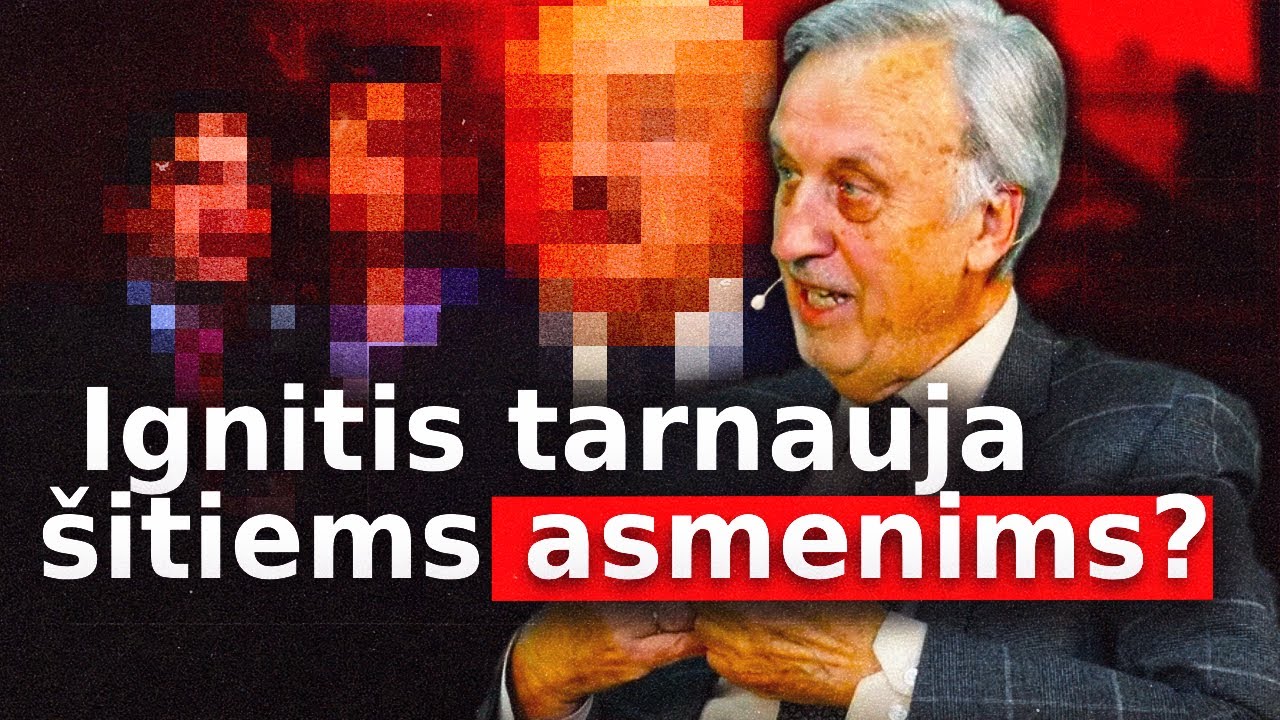 Povilas Gylys paviešina šokiruojanti sąrašą - ar šitiems asmenims slaptai tarnauja Ignitis?