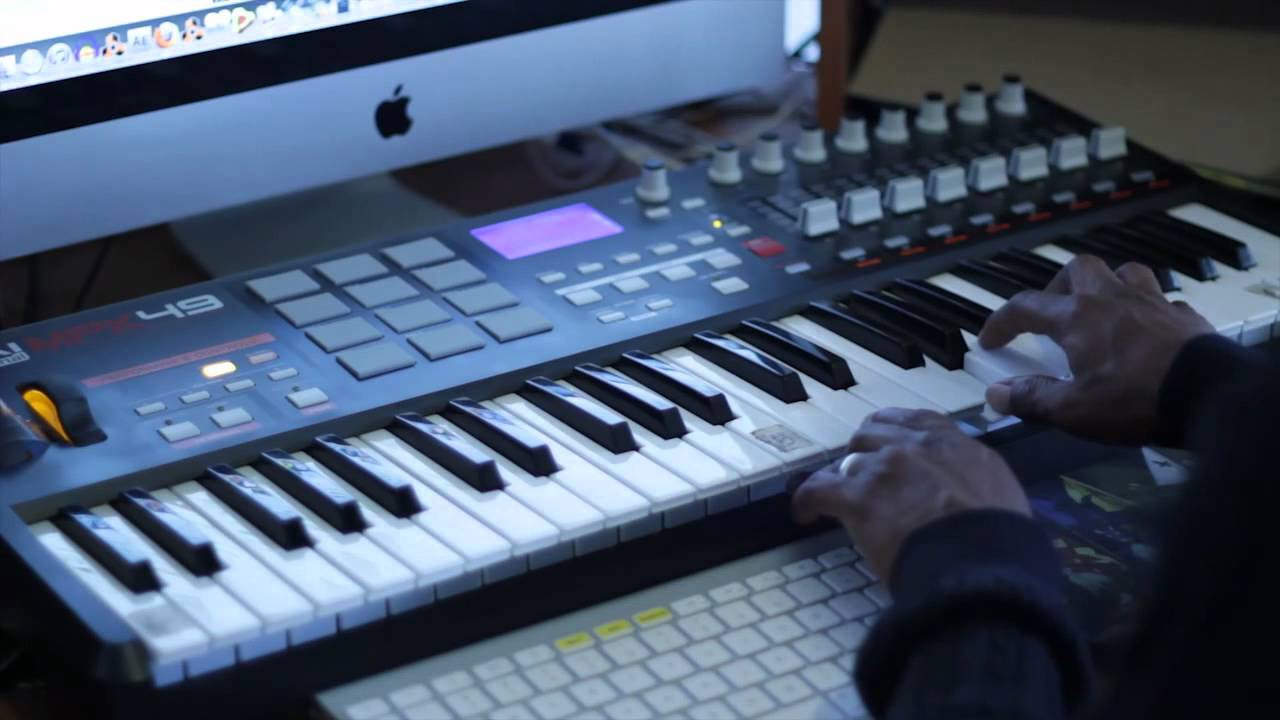 The Making of Doing It All Track - Propellerhead Reason 6 - Bigg Vic - RELOADED