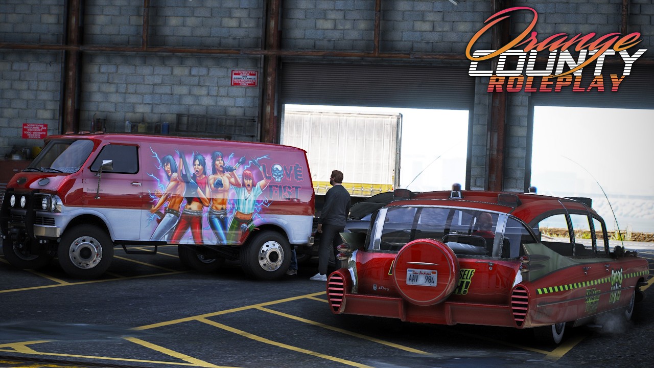 We Accidently Help Each Other During This Pursuit Getaway Challenge in GTA RP | OCRP