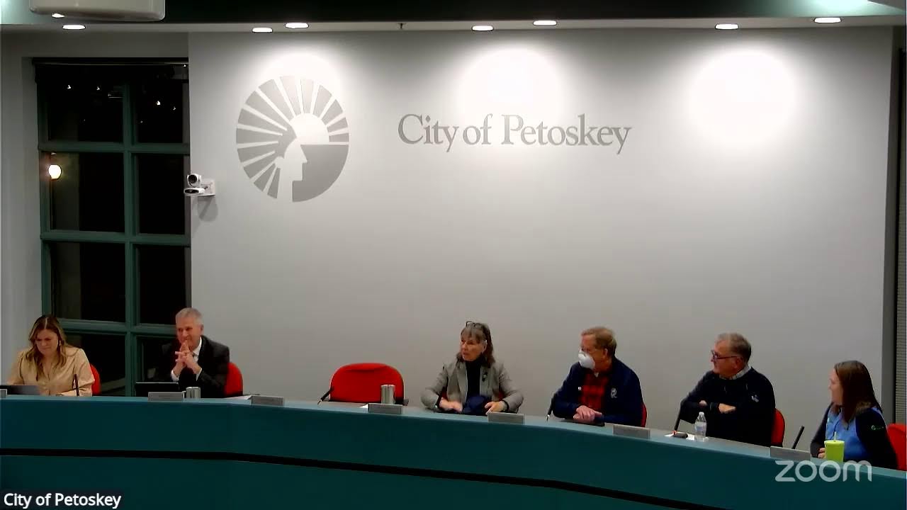 City Council Meeting - 01.05.26