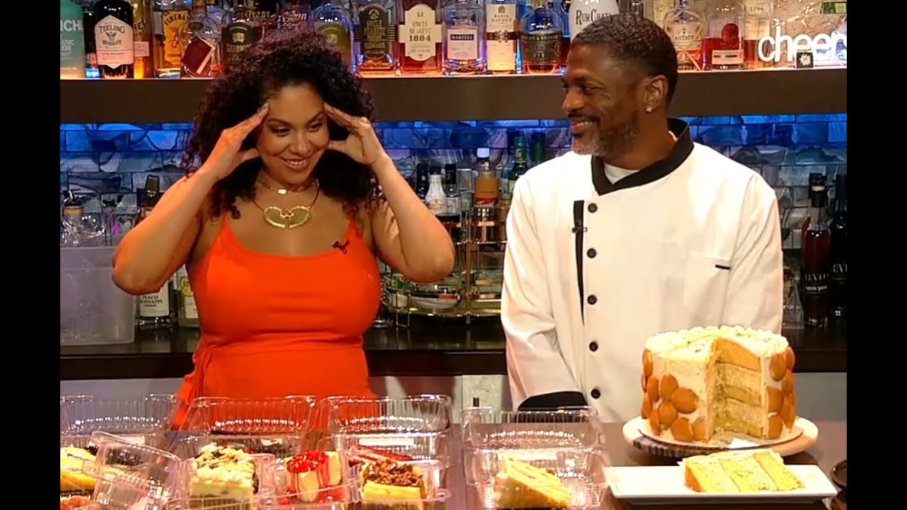 Midnight Munchies with Sweet Tooth Cheesecakes