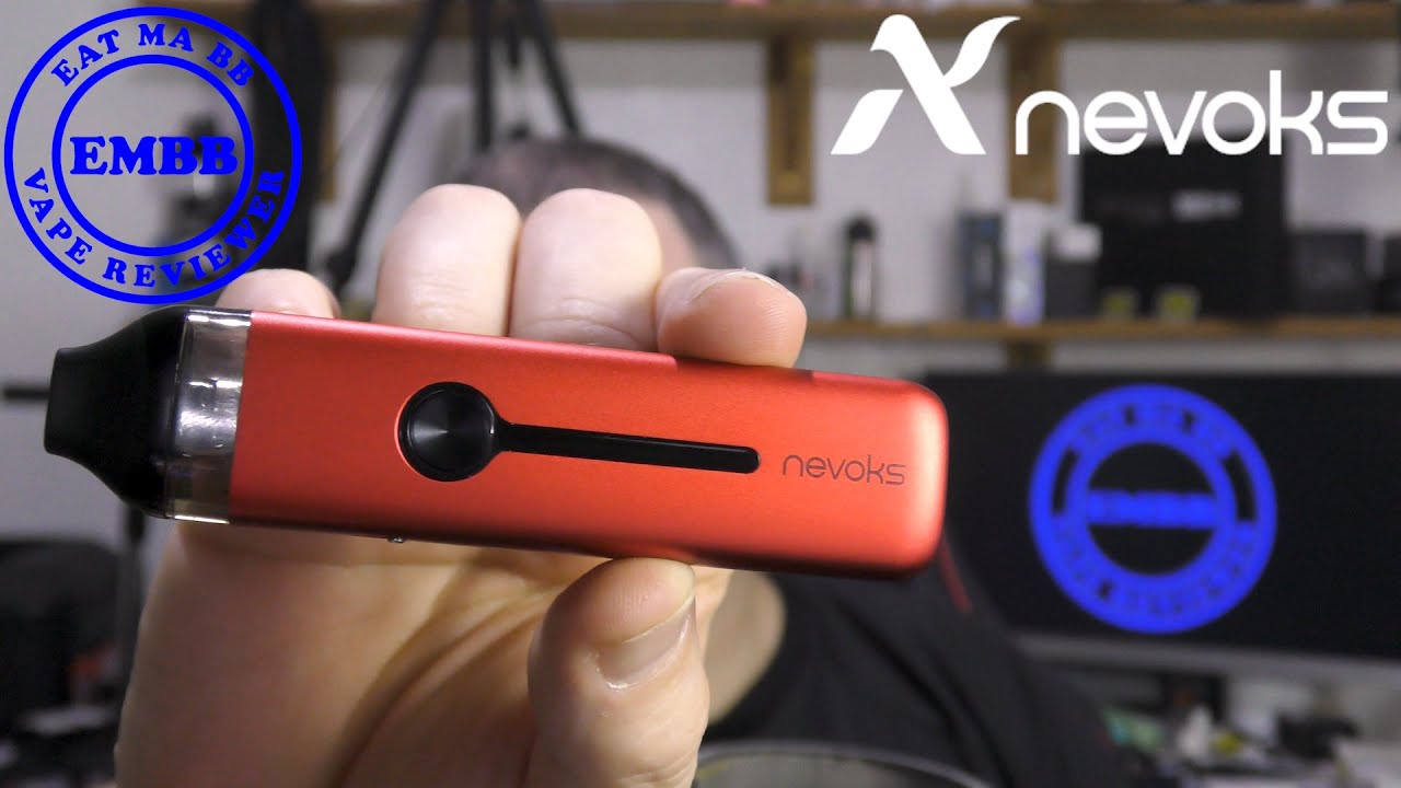 Nevoks Feelin 2 Pod Kit