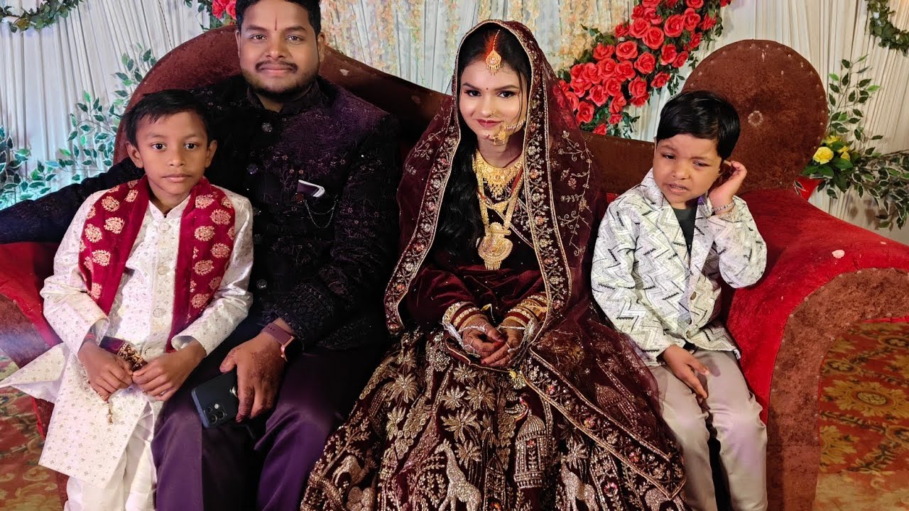 Palak Neeraj Wedding