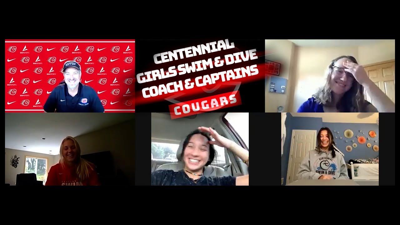 Centennial Girls Swim & Dive 