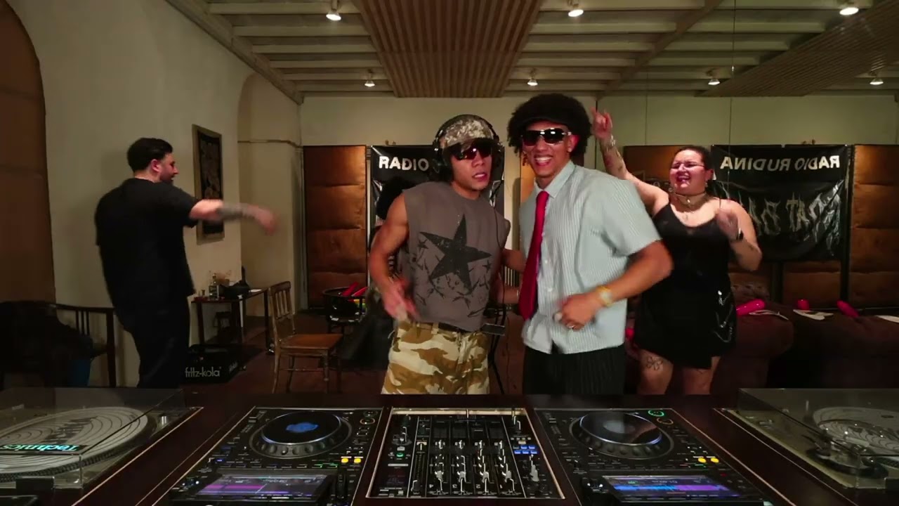 terra twiins | Radio Rudina