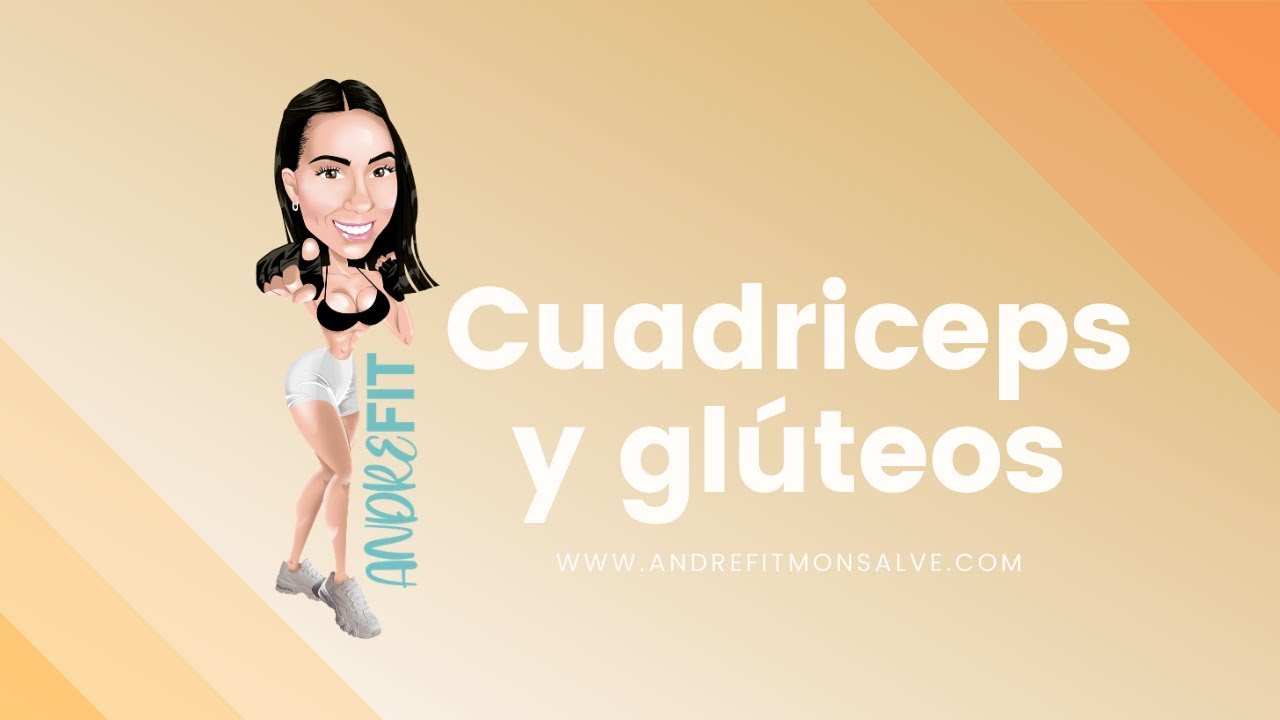 RUTINA CUADRICEPS Y GLUTEOS | KILLER BOOTY WORKOUT