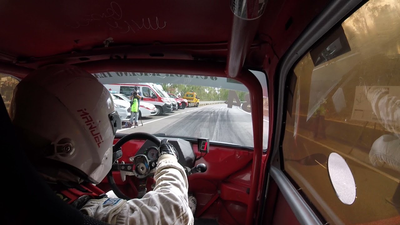 Manuel D'Antoni on board Coppa Nissena 2021