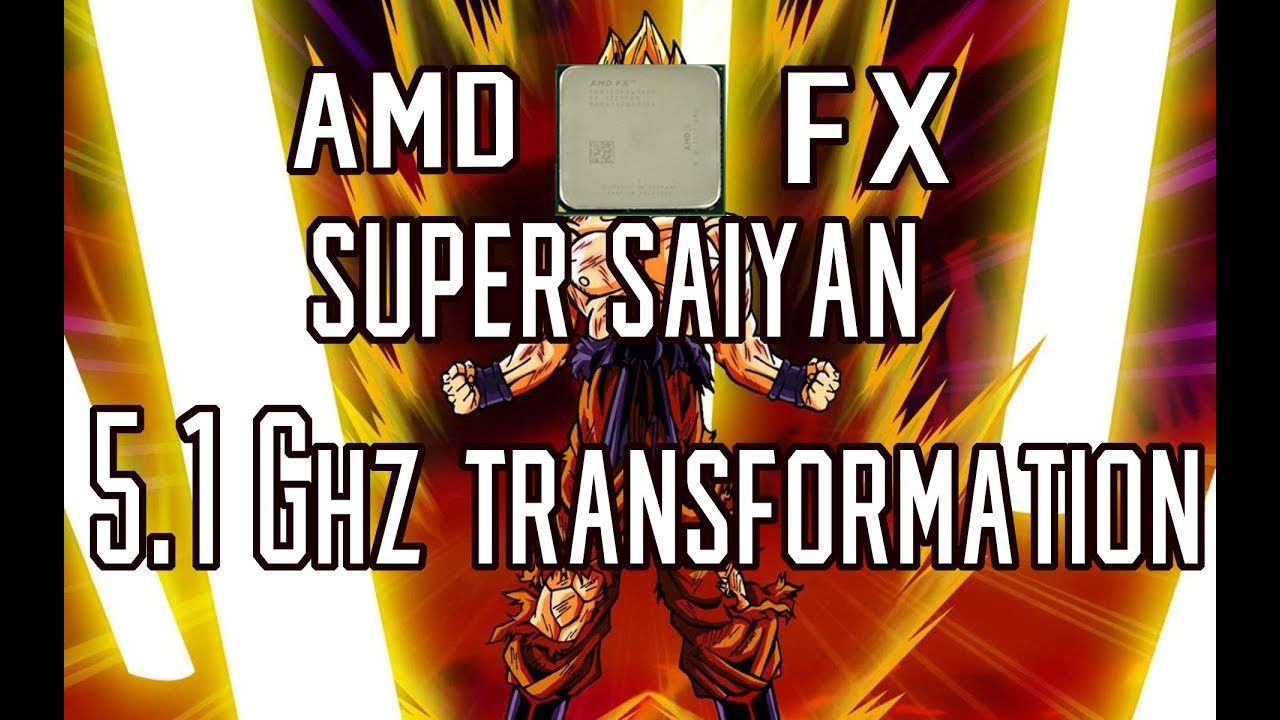 How To Overclock The AMD FX Series to 4.8 - 5.1 Ghz!
