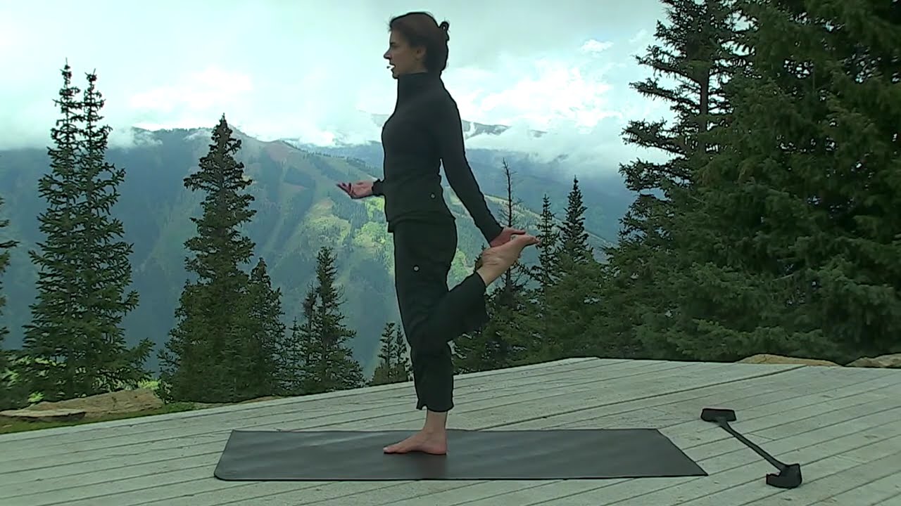 Medical Yoga Rx for Spinal Stenosis, Spondylosis, & Spondylolisthesis