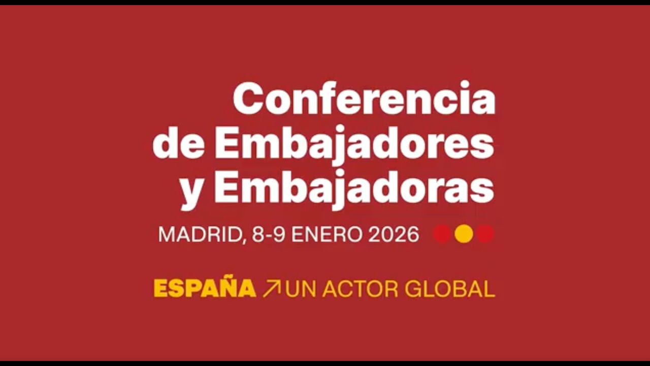 Conferencia de Embajadores y Embajadoras 2026