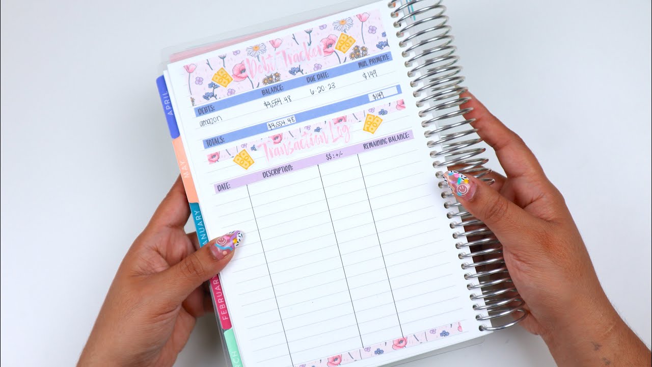 Hi ! Let's Catch Up for June!
