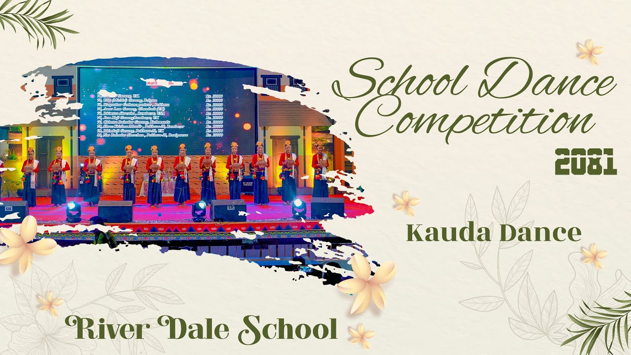 River Dale School // Dance Competition 2081