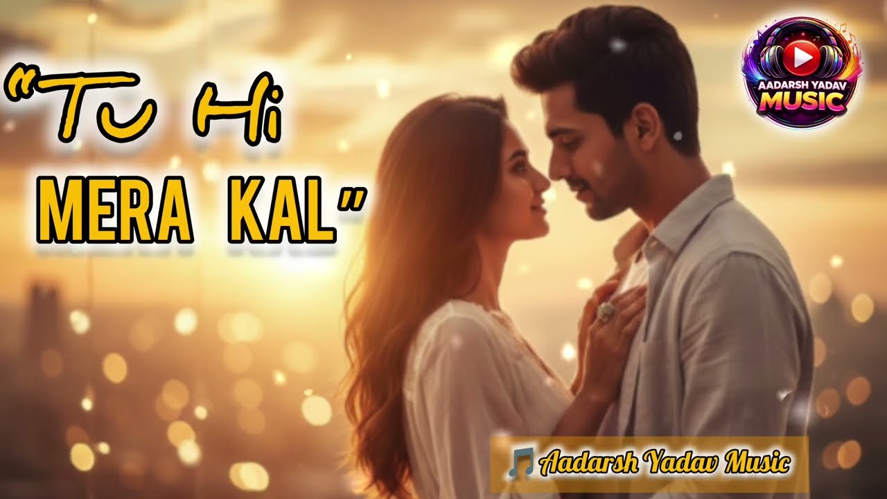 Tu Hi Mera Kal | Romantic Love Song | New Hindi Love Song 2026 | Aadarsh Yadav Music 