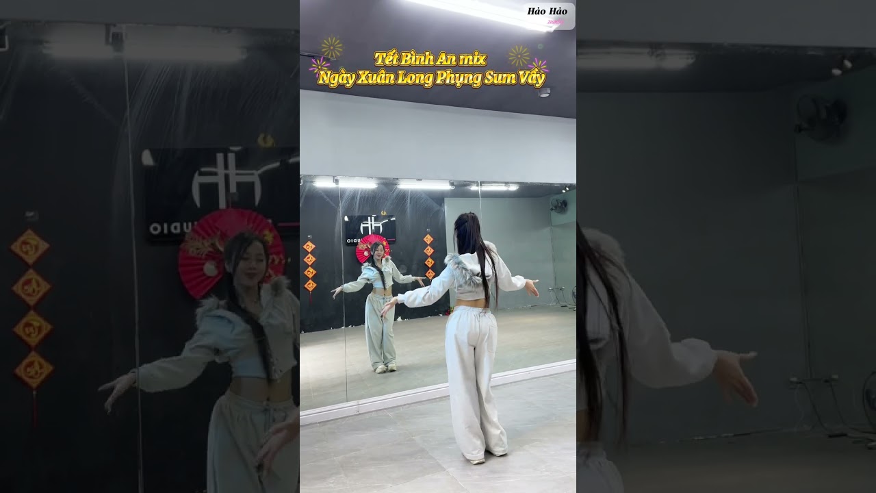 Tết Bình An Mix Ngày Xuân Long Phụng Sum Vầy 