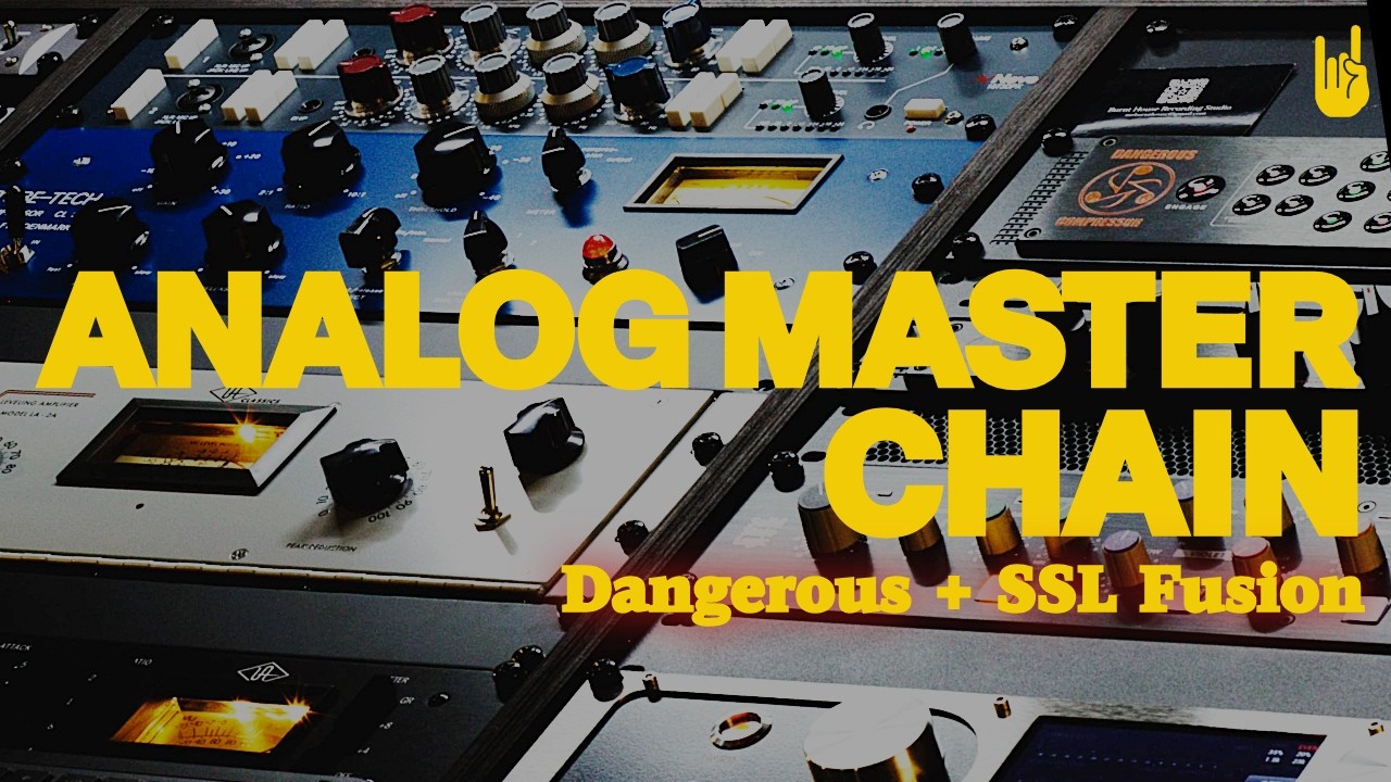 Engineering Soul: Vocal Sidechaining & Master Chain Walkthrough // The Lab 012 🧪🦇