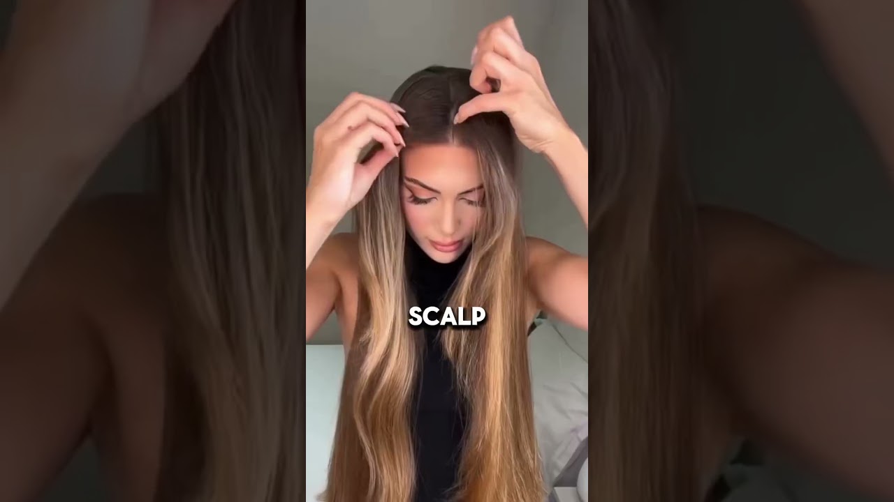 How to make protein hair mask at home. #haircare #hairgrowth #hairgrowthtips #ytshorts