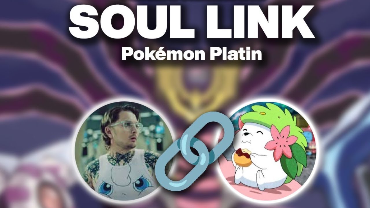Pokémon Platin Soullink mit @rezzlertv - WER STIRBT, VERLIERT (oder so)